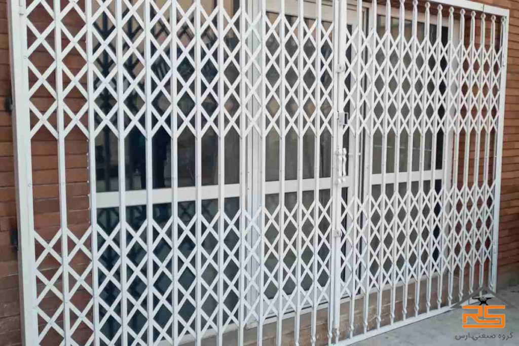 درب های آکاردئونی 