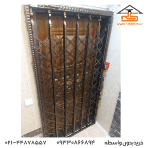 حفاظ آکاردئونی ۵گل دوجداره سلطنتی
