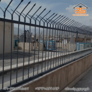 حفاظ نرده هفتی